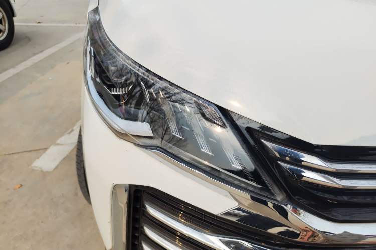 Used SAIC MAXUS G50 2021 PLUS 1.5T Automatic Escort Edition
