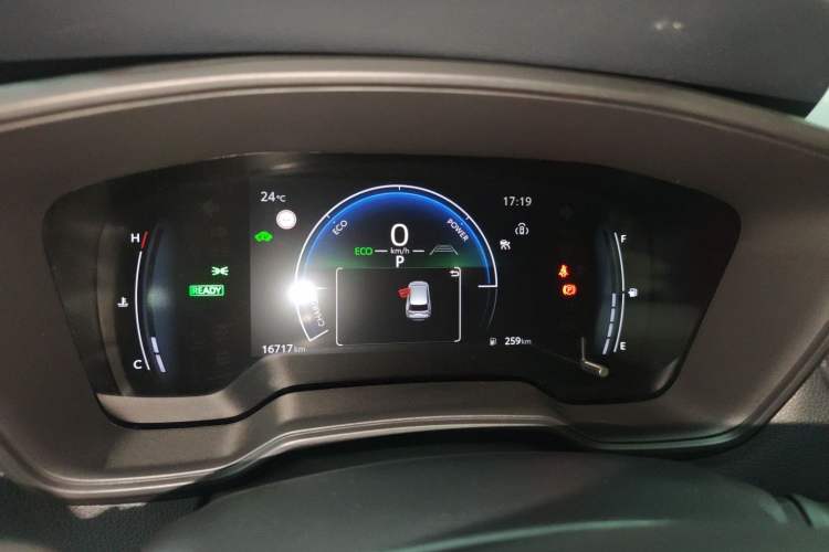 Used Toyota FRONTLANDER 2024 2.0L Smart Electric Hybrid Dual-Engine Leading Edition