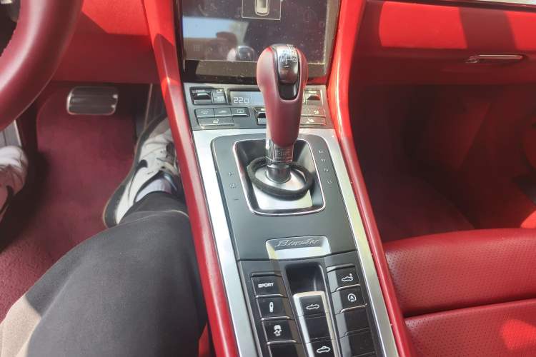 Used Porsche Boxster 2013 Boxster 2.7L