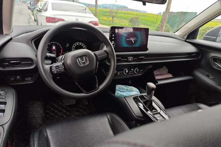 Used Honda HR-V 2023 240TURBO Enjoyment Edition
