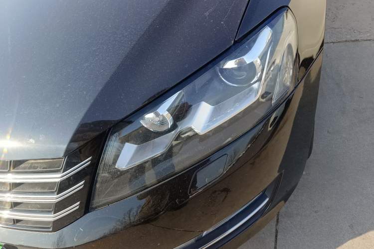 Used Volkswagen Passat 2014 1.8TSI DSG Prestige Edition
