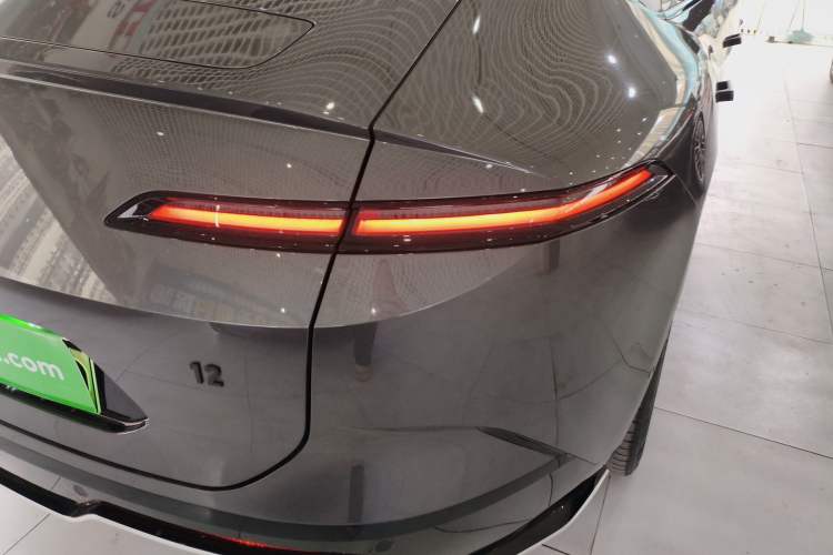 Used Avatr 12 2023 650 Three-Laser Four-Wheel Drive GT Version