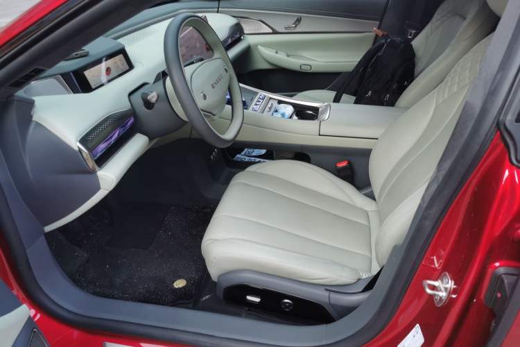 Used EXEED Star Era ES 2025 Pure Electric Ultra Flagship 100 kWh
