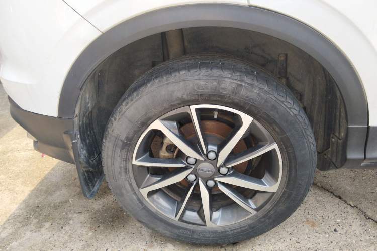 Used Geely Auto Coolray 2020 Facelift 240T DCT Hunter
