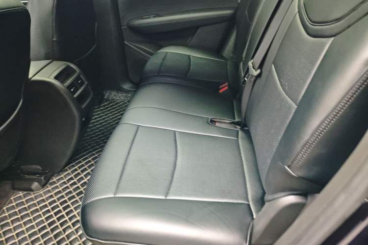 Used Cadillac XT5 2020 Revised Version 28T Luxury Edition
