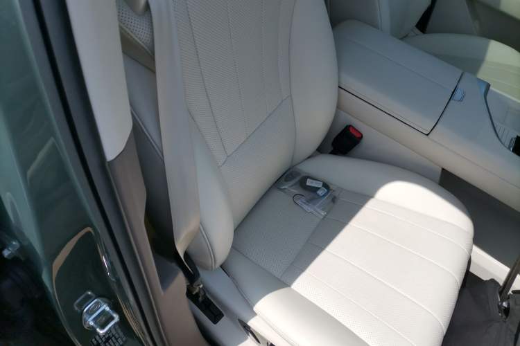 Used Wey Lanshan 2025 Four-Wheel Drive Max
