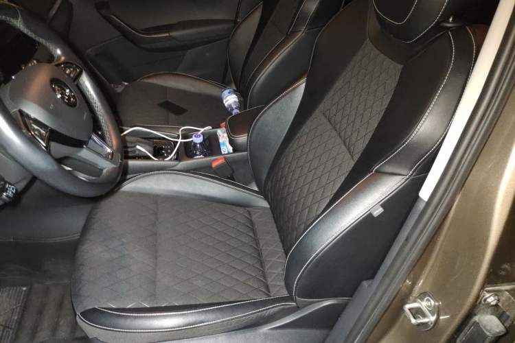 Used Skoda Karoq 2018 TSI280 Flagship Edition China VI Standard