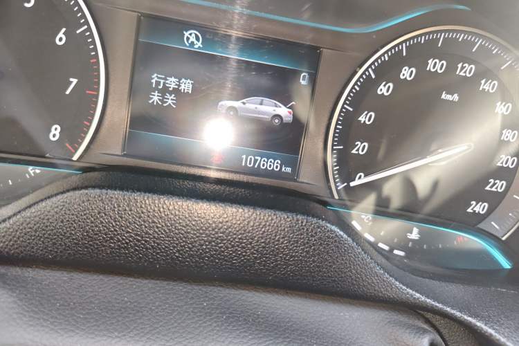 Used Buick GT 2017 15N Manual Elite Version