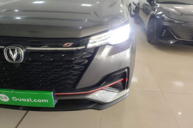 Used Changan CS55PLUS 2021 Blue Whale Edition 1.5T DCT Luxury Model