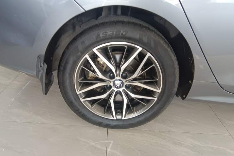 Used BYD Qin PLUS 2021 DM-i 55KM Flagship Model