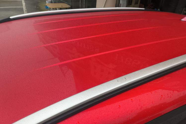 Used JETOUR X70 Coupe 2020 1.5T Manual Cool 6-Seater Roof