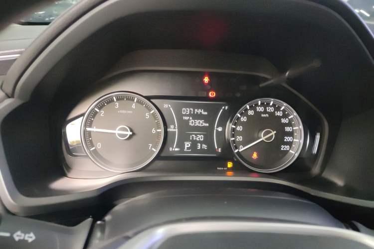 Used Honda Crider 2019 180 Turbo CVT Luxury Edition China VI Emission Standard
