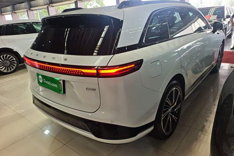 Used XPeng G9 2022 702 Max
