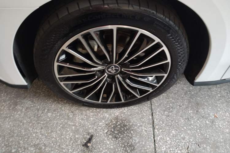 Used BYD Han 2020 DM Four-Wheel Drive Performance Edition Luxury Model