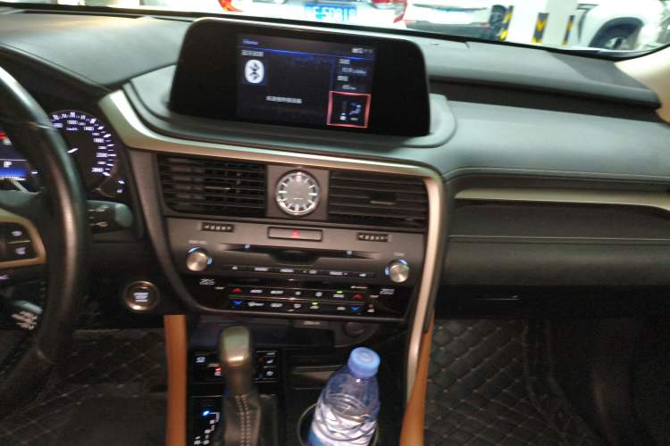 Used Lexus RX 2020 Facelifted 300 4x4 Elegant Edition