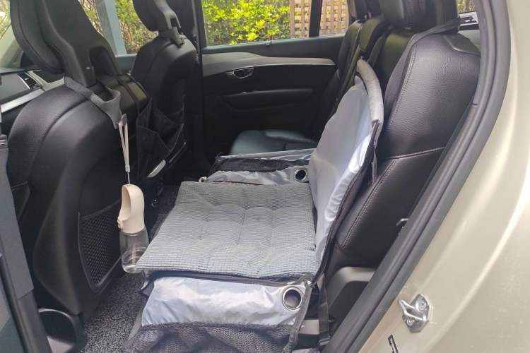 Used Volvo XC90 2015 T6 Zhiyi Edition 7-Seater
