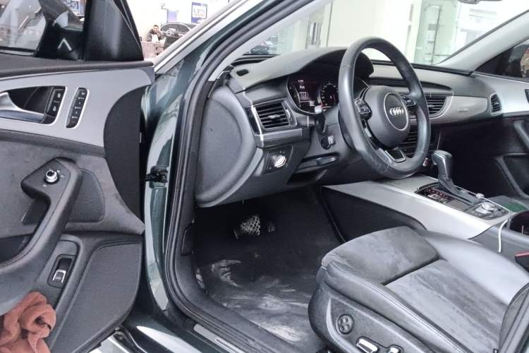 Used Audi A6 2017 Avant 40 TFSI Sport Edition
