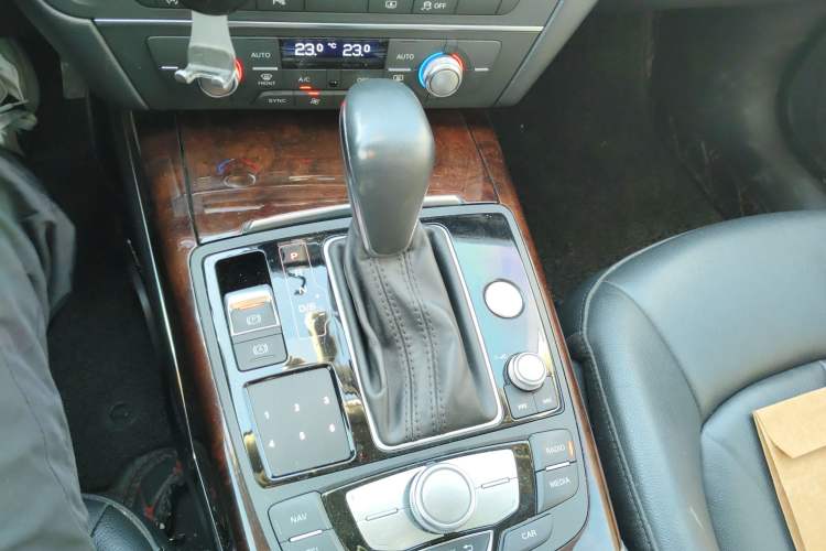 Used Audi A6L 2017 TFSI Comfort Model