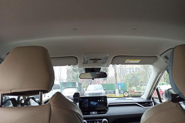 Used Toyota Wildlander 2024 2.0L CVT Two-Wheel Drive Leading Edition