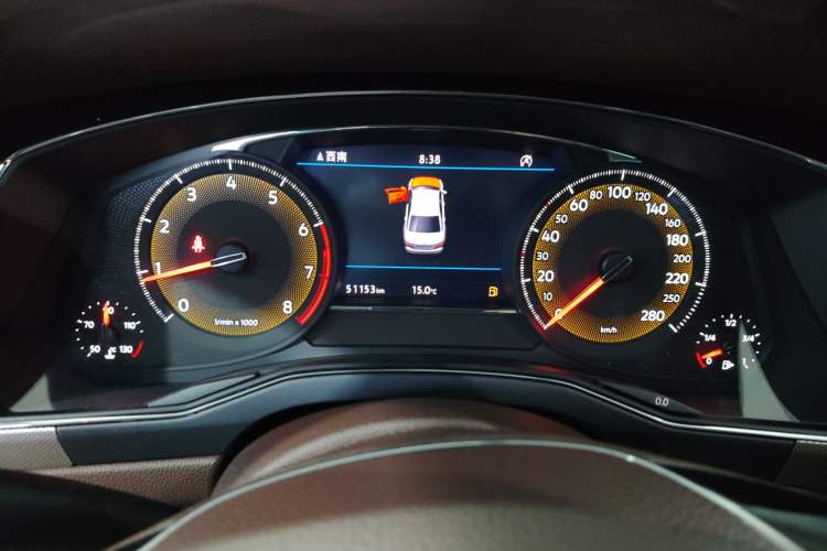 Used Volkswagen Phideon 2021 380TSI Luxury Edition