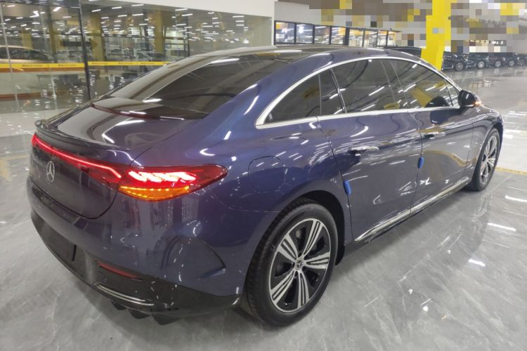 Used Mercedes-Benz EQE 2022 350 Luxury Edition