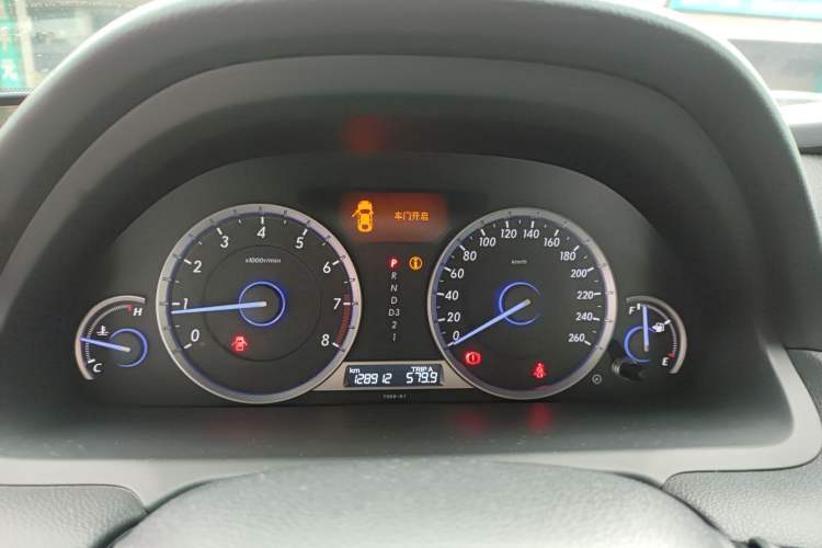 Used Honda Crosstour 2016 2.4L Luxury Edition
