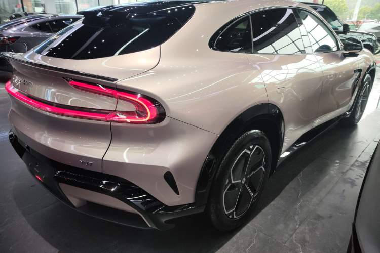 Used Xiaomi Auto YU7 2025 Ultra-Long Range Rear-Wheel Drive Version