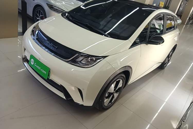 Used BYD Dolphin 2023 420 km Fashion Edition