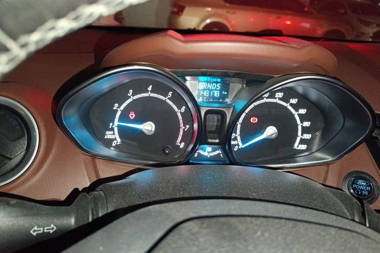 Used Ford Fiesta 2014 Hatchback 1.0 GTDi Automatic Dynamic Model
