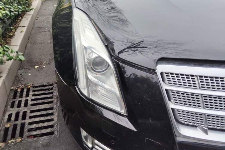 Used Cadillac XTS 2014 28T Platinum Edition
