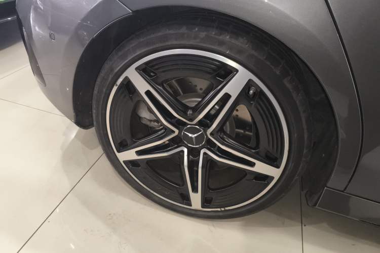 Used Mercedes-Benz A AMG 2025 AMG A 35 4MATIC
