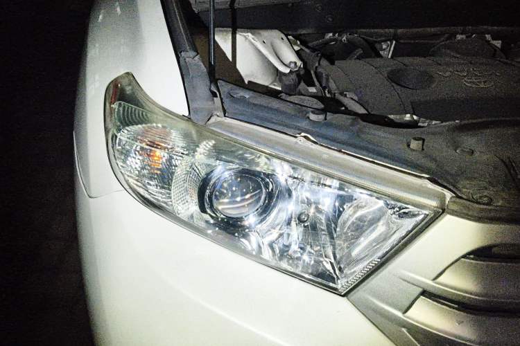 Used Toyota Highlander 2012 2.7L 2WD 5-Seater Elite Edition