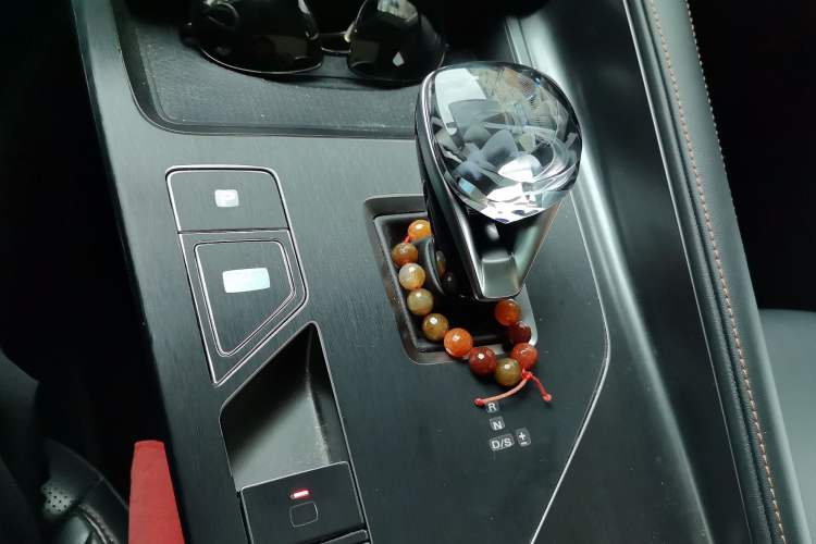 Used Roewe RX5 2023 1.5T Elite Edition
