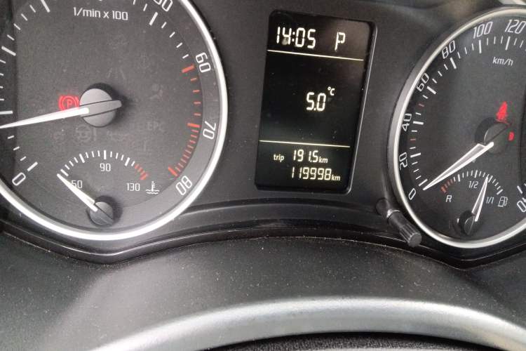 Used Skoda Octavia 2013 1.6L Automatic Yijun Edition