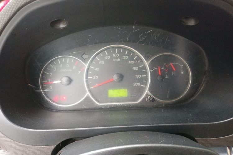 Used Wuling Hongguang 2016 1.5L S Comfort Version Instrument Cluster