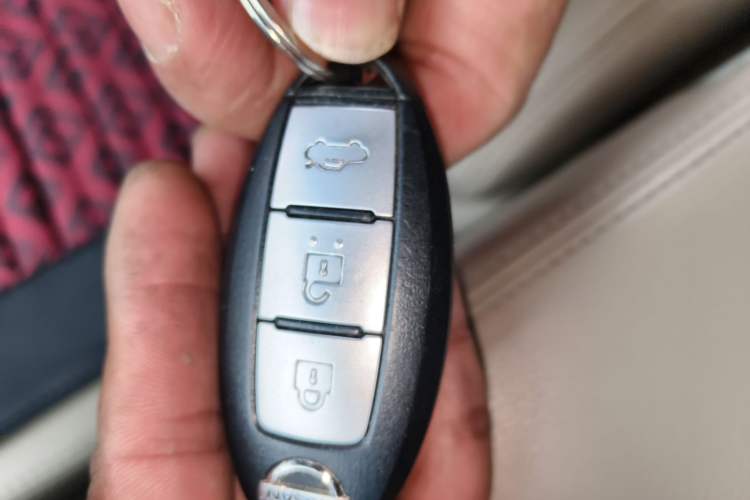 Used Nissan Teana 2016 Revised Version 2.0L XL Comfort Edition