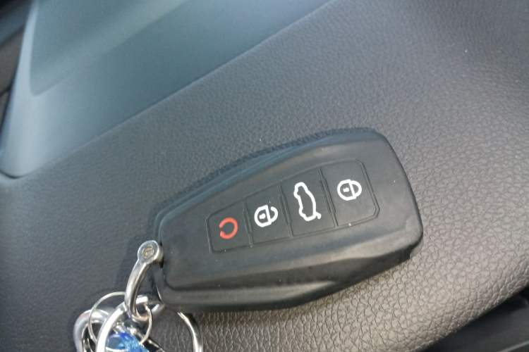 Used Geely Auto Preface 2021 2.0TD Luxury Version
