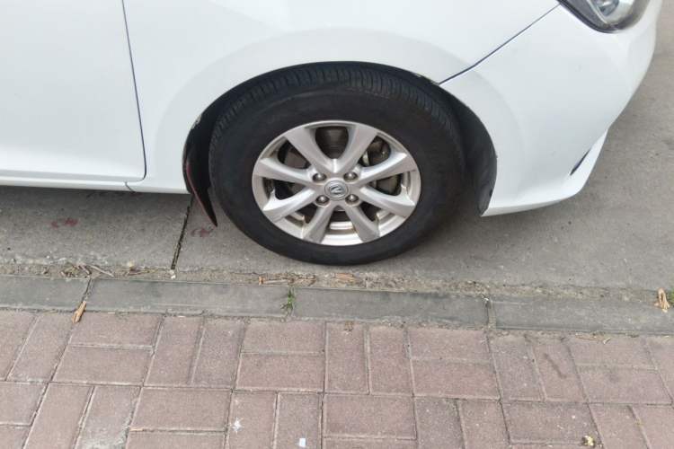 Used CHANGAN Alsvin 2019 1.5L DCT Comfort Model China VI Standard
