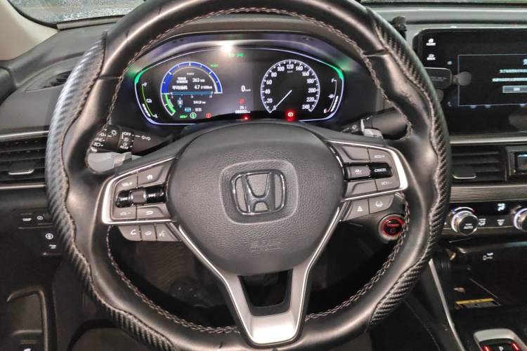 Used Honda Accord 2022 Xing·Hybrid 2.0L Xingling Version Steering Wheel