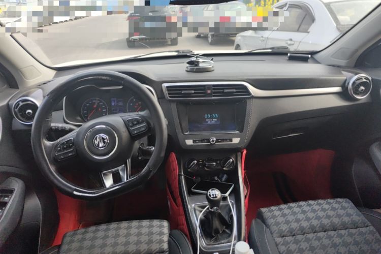 Used MG ZS 2018 1.5L Manual Comfort Edition China V Standard Center Console