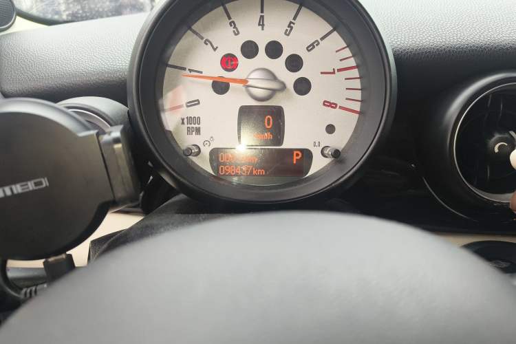 Used MINI 2011 1.6L COOPER Fun