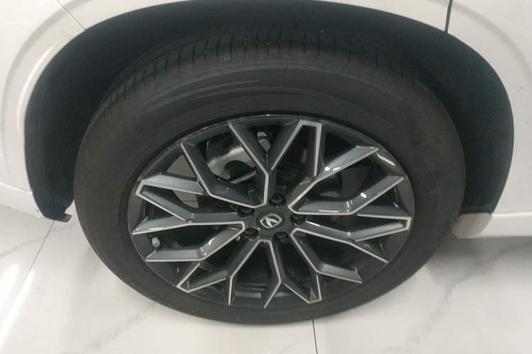 Used Changan UNI-Z 2025 1.5T Premium Edition