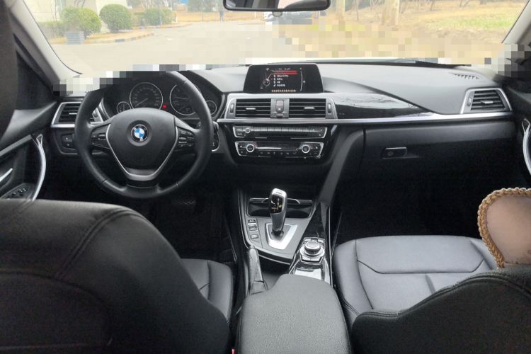 Used BMW 3 Series 2016 320Li Ambition Model