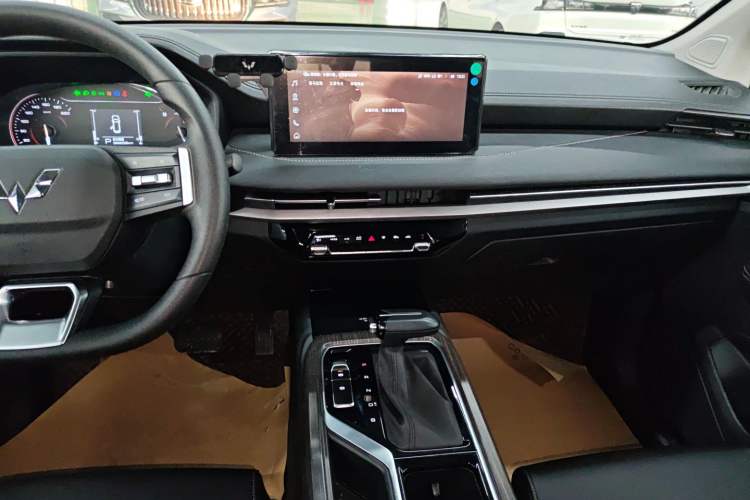 Used Wuling Jiachen 2022 1.5T CVT Smart Luxury Version