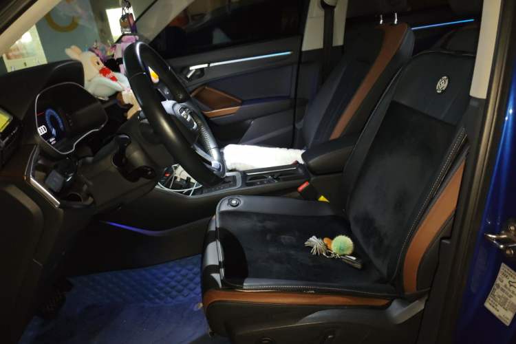 Used Audi Q3 2019 40 TFSI Fashionable and Elegant Model
