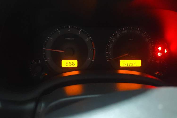 Used Toyota Corolla 2013 Special Edition 1.6L Manual – Cool GL Model
