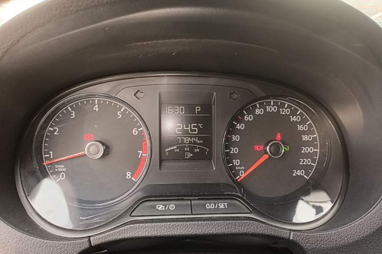 Used Volkswagen Polo 2016 1.4L Automatic Trendy Model