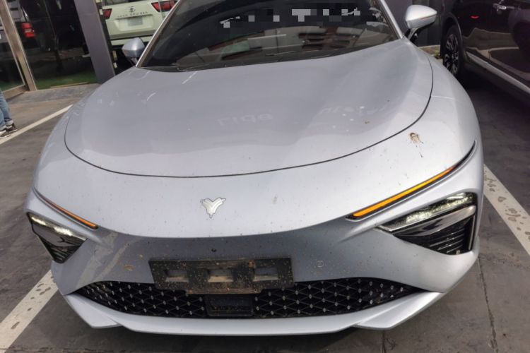 Used NETA S 2022 Extended-Range Version 1160 km Range Rear-Wheel-Drive Compact Edition