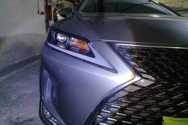 Used Lexus RX 2020 Revised Version 300 Two-Wheel Drive Elite Edition