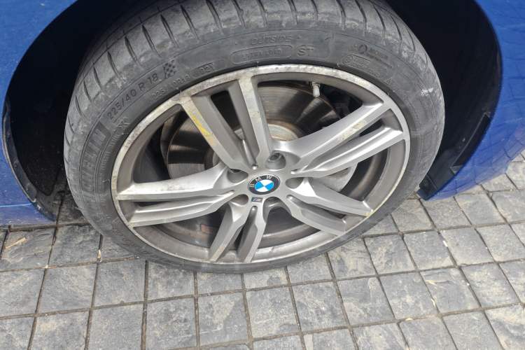 Used BMW 1 Series 2020 125i Leading Model M Sport Package
